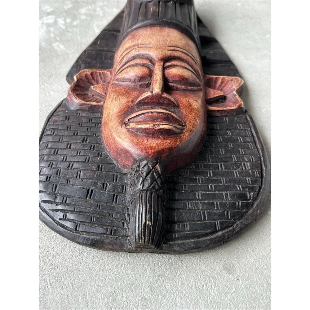 Vintage African 16